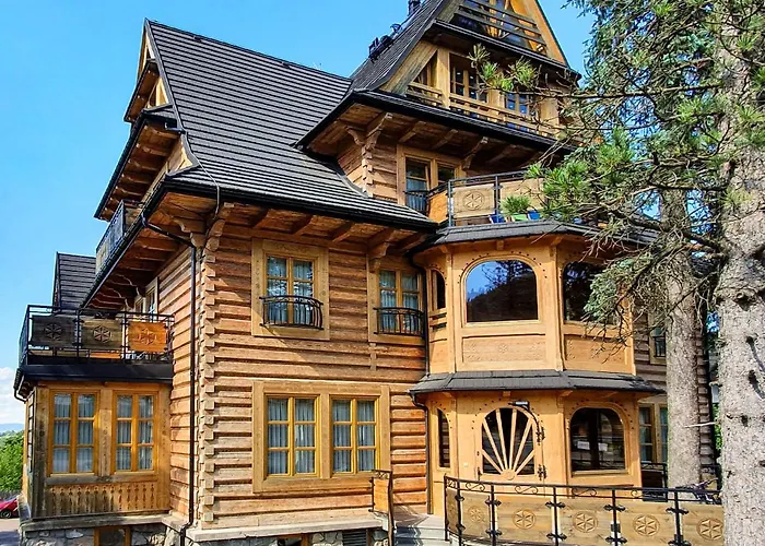 Osrodek Wypoczynkowy Tatrzanska