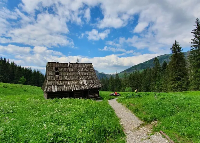 Osrodek Wypoczynkowy Tatrzanska