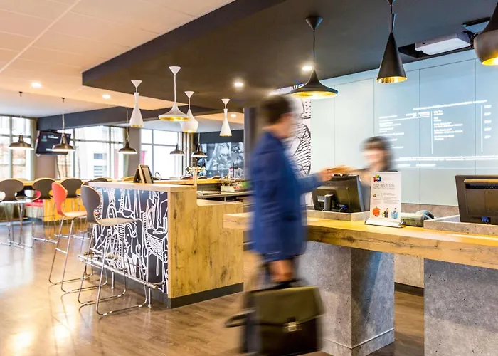 Ibis Budget Albi Centre