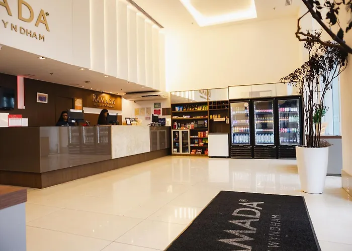 Ramada & Suites Campos Pelinca