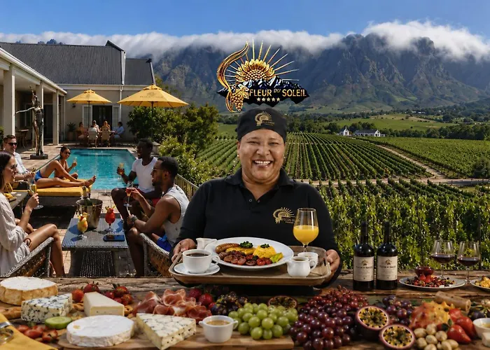 Fleur du Soleil Luxury Guesthouse