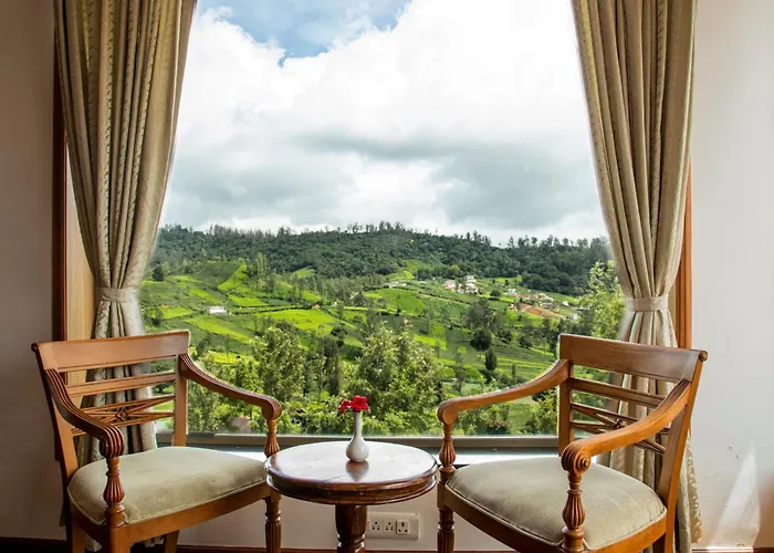 Western Valley Resorts Ooty