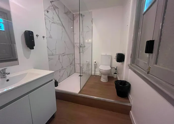Castilho 63 Hostel&Suites