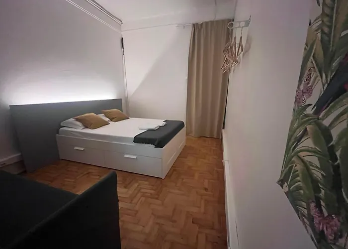 Castilho 63 Hostel&Suites