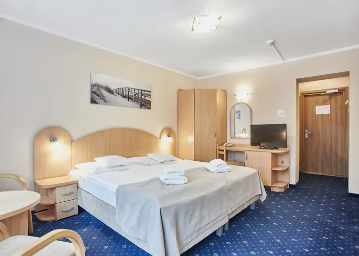 3 SterneHotel Osrodek Wypoczynkowy "Sobotka"