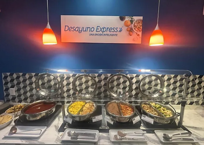 Inn Express Mexico Aeropuerto
