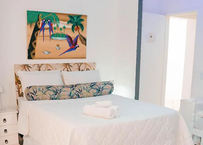 Pousada Kairos&Spa em Búzios