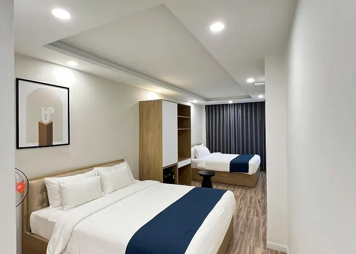 Cheap hotels Thanh Thanh