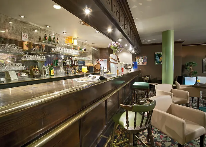 Hôtel accueillant les animaux: Hotel Du Golf Rosny