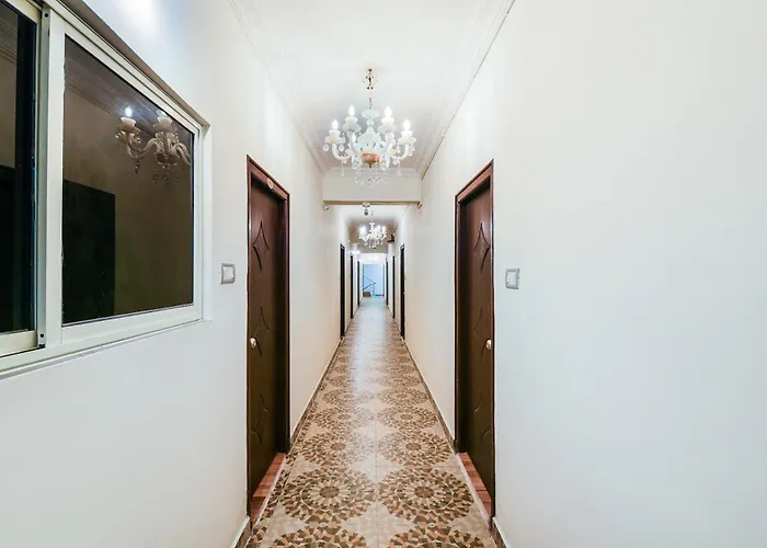 Hotel O Naaidu Grand