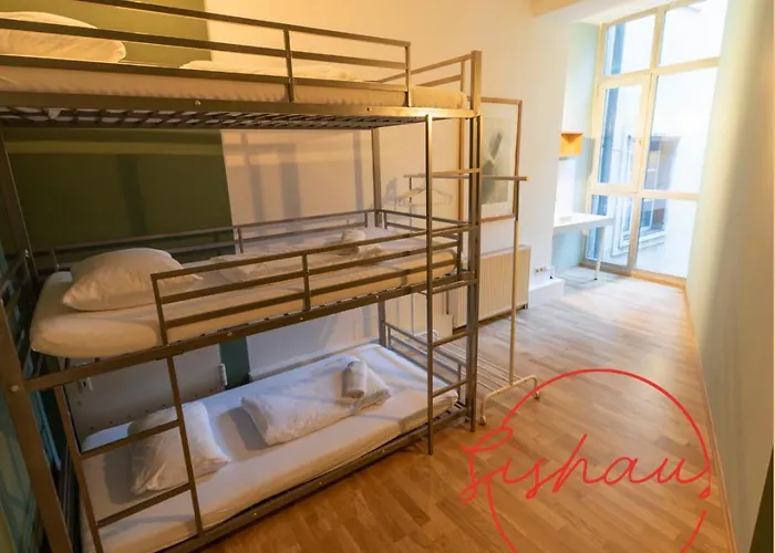 Hotel mit Hund Sishaus