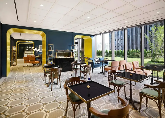 Sofitel Ambassador Seoul Hotel & Serviced Residences