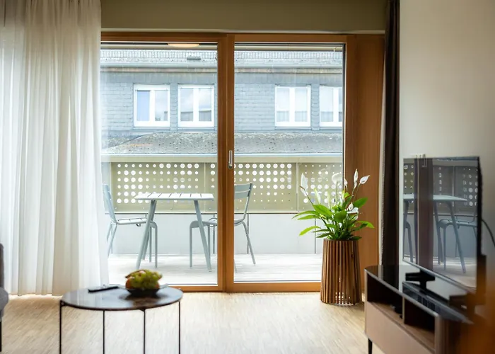Résidence du Lys - Perrin Apartments