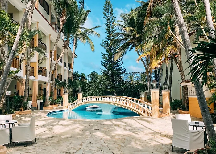 Spa Hotels Resorts Plaza Brisas