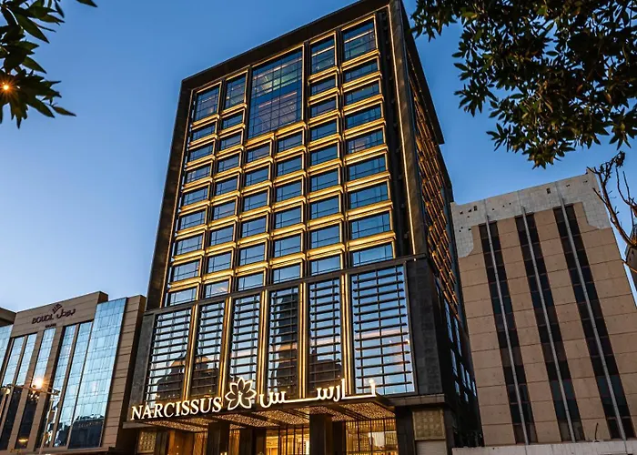 Narcissus The Royal Hotel