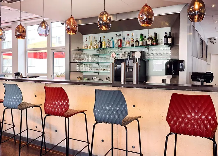 Ibis Hotel Duesseldorf Hauptbahnhof
