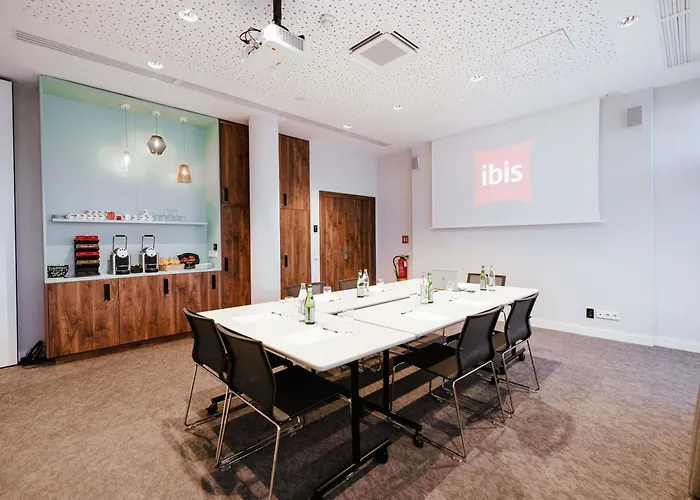 Ibis Luxembourg Airport