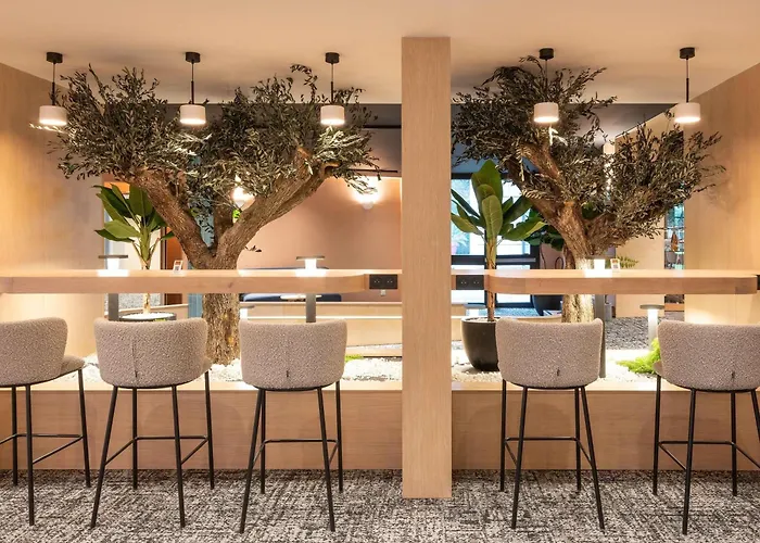 Novotel Macon Nord - Porte de Bourgogne