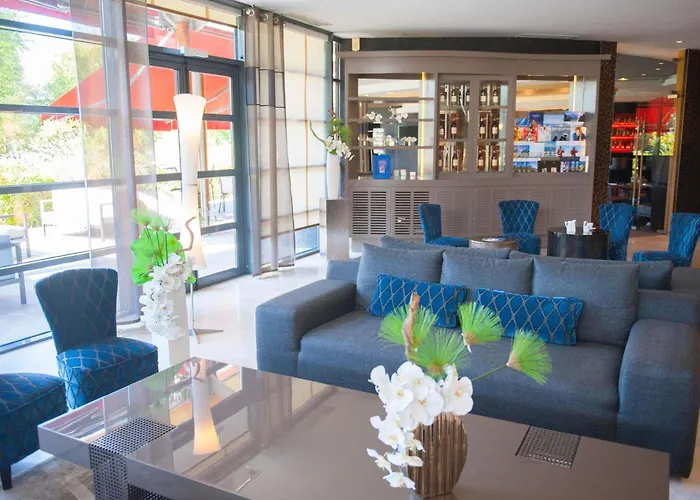 Hotel Parc Beaumont&Spa Pau - MGallery