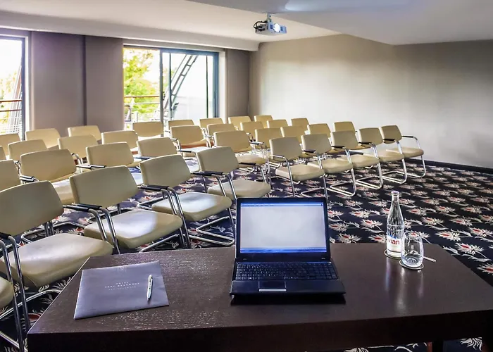 Hotel Parc Beaumont&Spa Pau - MGallery