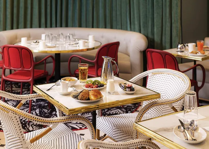 Mercure Paris Gare De Lyon Opera Bastille