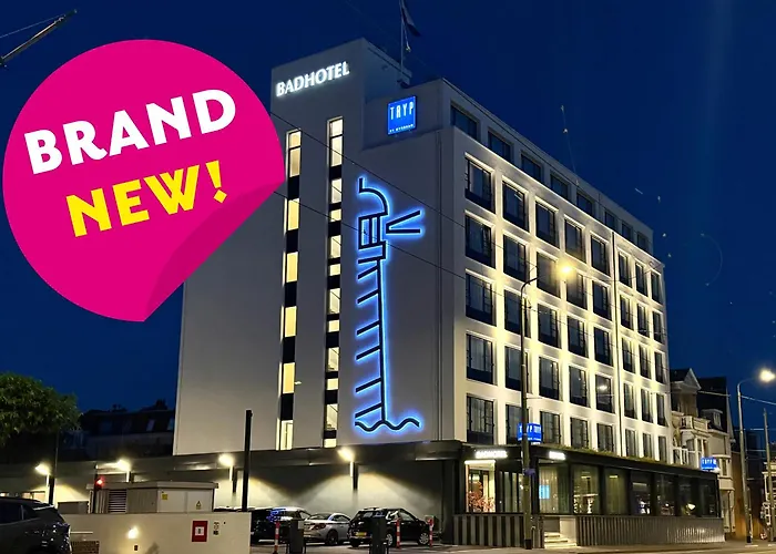 3 SterneHotel Badhotel Scheveningen