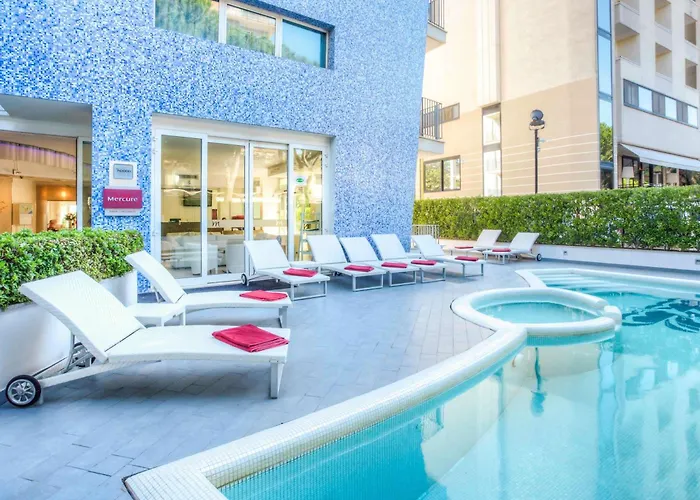 Mercure Rimini Lungomare