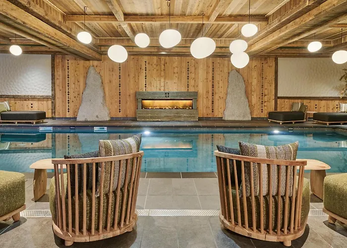Les Suites – Maison Bouvier