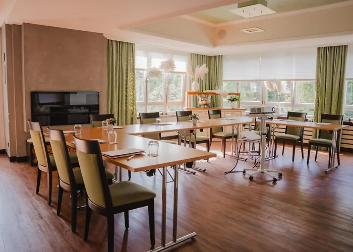 4 Sterne Hotels Maiers Johanniterbad Ringhotel