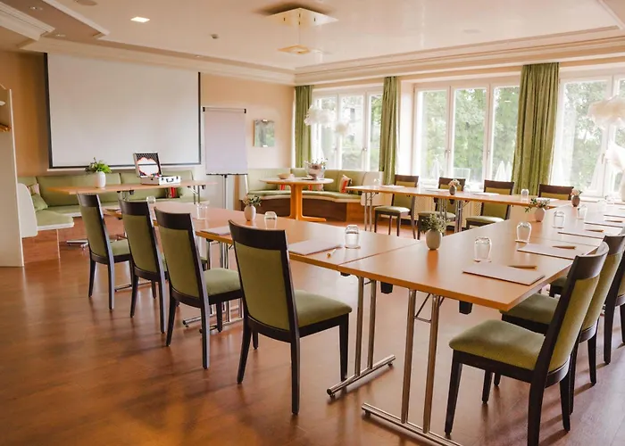 4 Sterne Hotels Maiers Johanniterbad Ringhotel