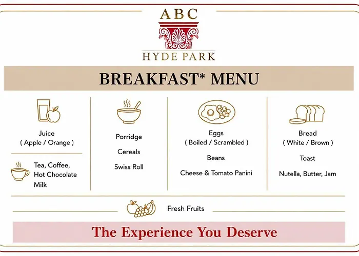 Abc Hyde Park Hotel