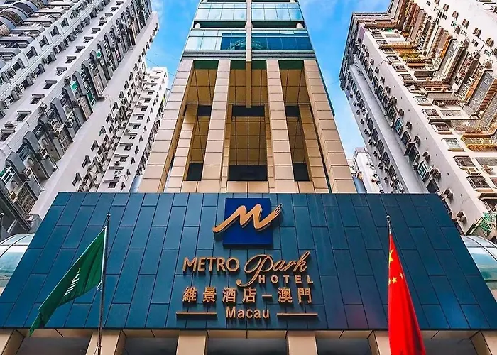 Metropark Macau