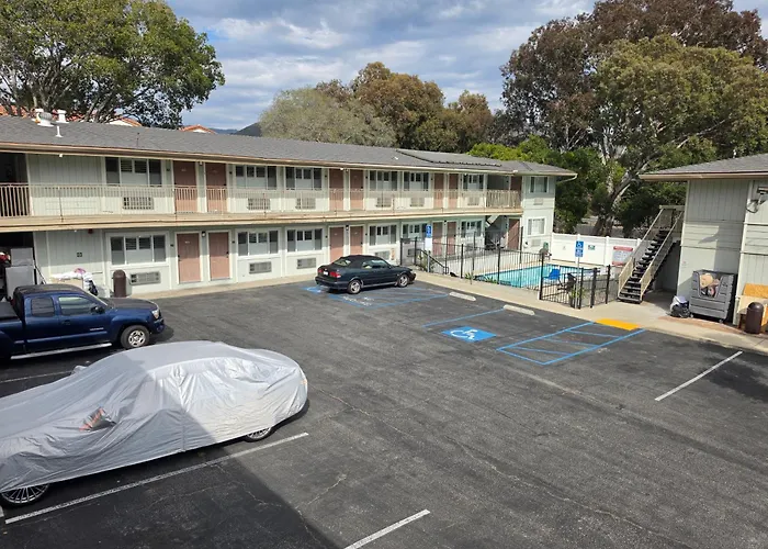 Hotels Close to Airport San Luis Inn And Suites