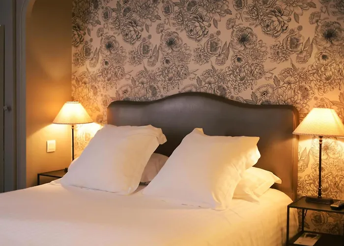 Best Western Plus D'Europe Et D'Angleterre