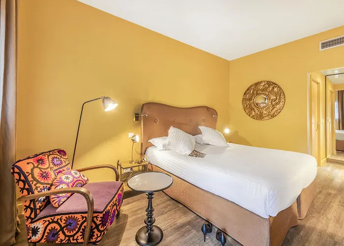 Best Western Plus D'Europe Et D'Angleterre