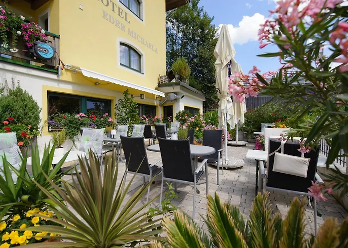 Hotel Eder Michaela