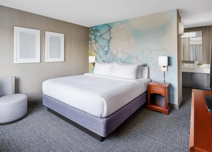 Courtyard By Marriott Galleria Mall/Creekside Ridge Drive