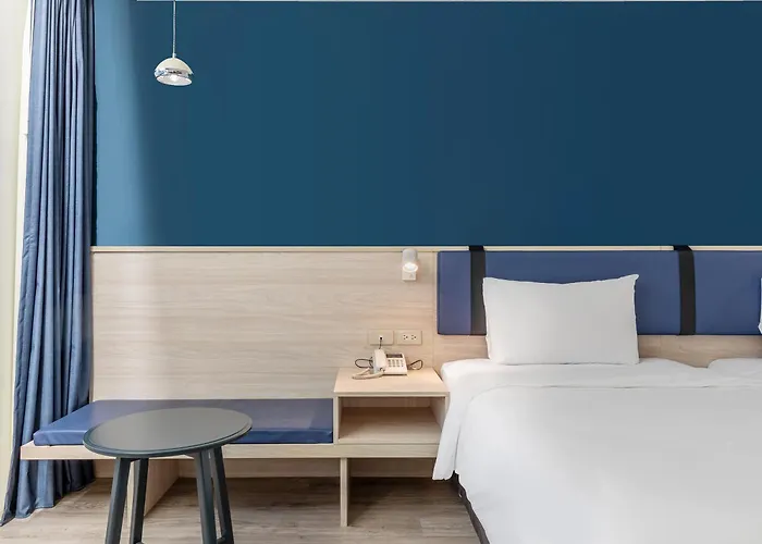 Check Inn Select Taipei Nangang