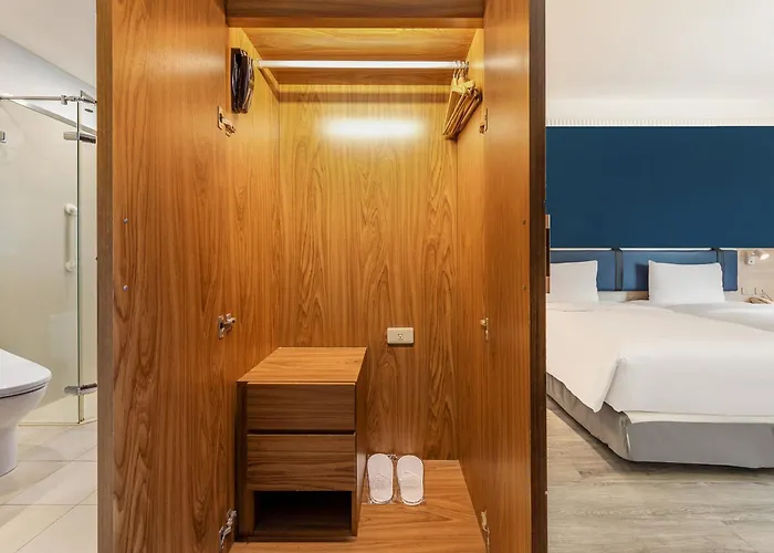 Check Inn Select Taipei Nangang