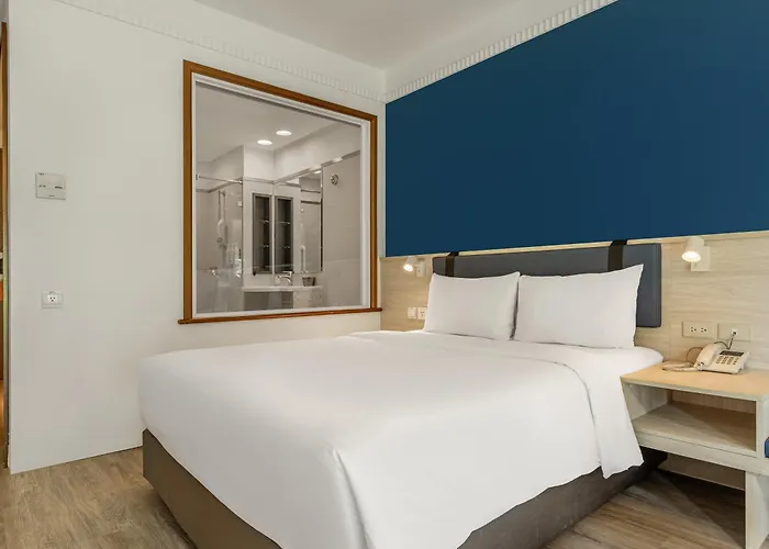 Check Inn Select Taipei Nangang