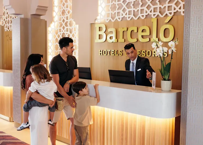 Barceló Palmeraie