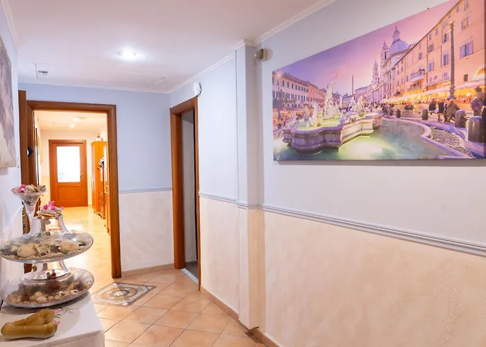 Hotel Giugiù