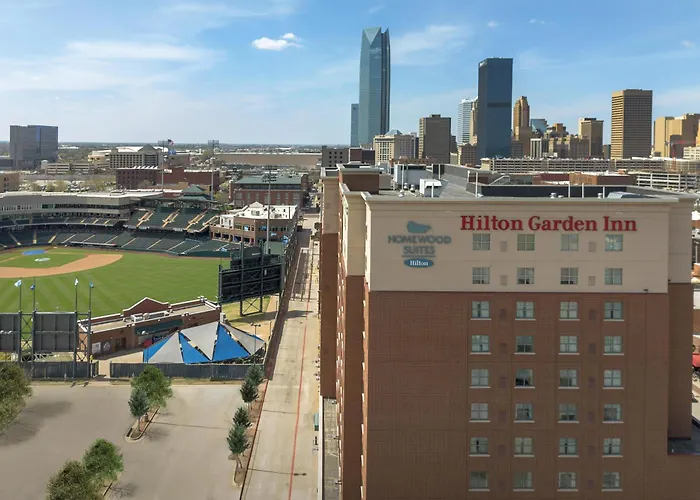 Homewood Suites By Hilton Oklahoma City-Bricktown
