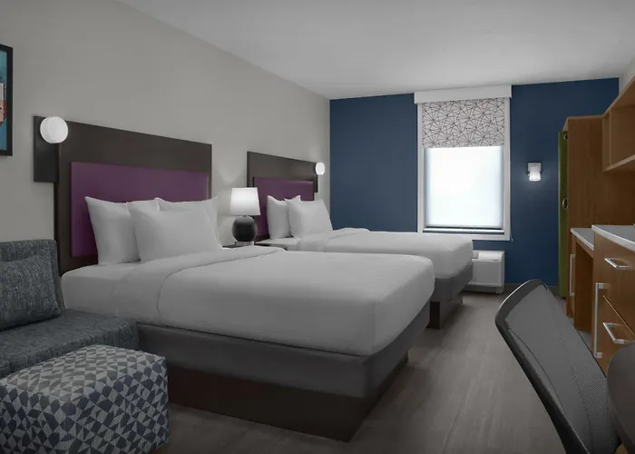 Home2 Suites By Hilton Florida City
