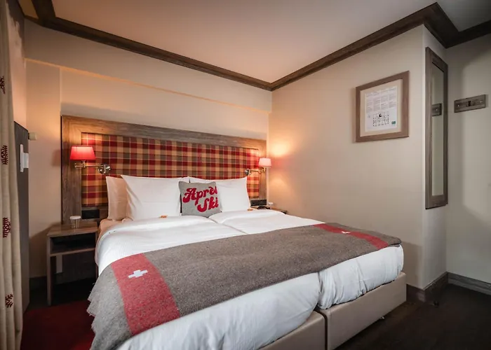Hotel Bristol Verbier