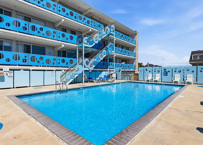 All Motels Ocean 7
