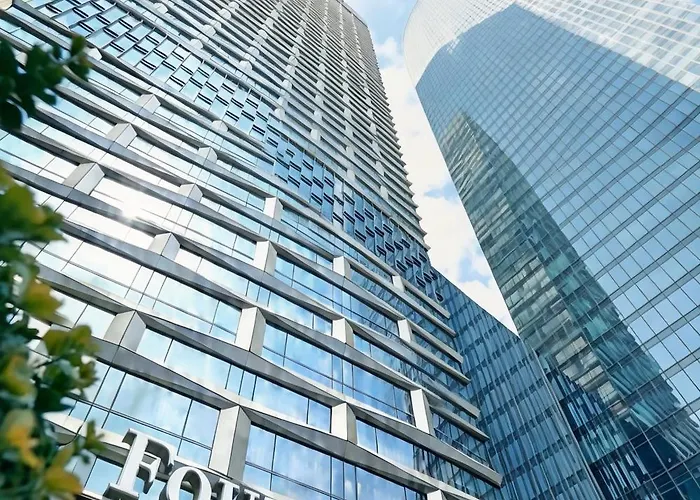 Four Seasons Hotel Tianjin