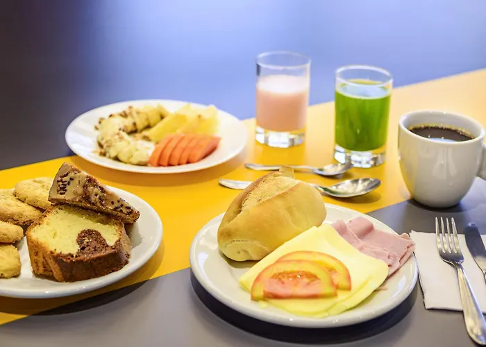 Ibis Budget Sp Centro Sao Joao
