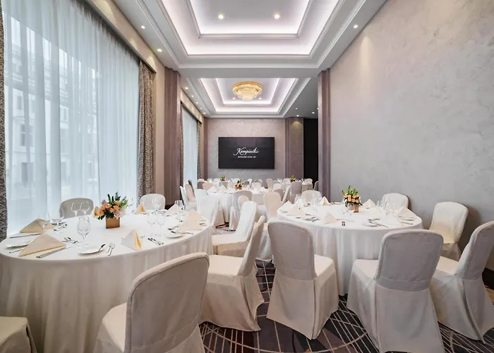Grand Kempinski Riga