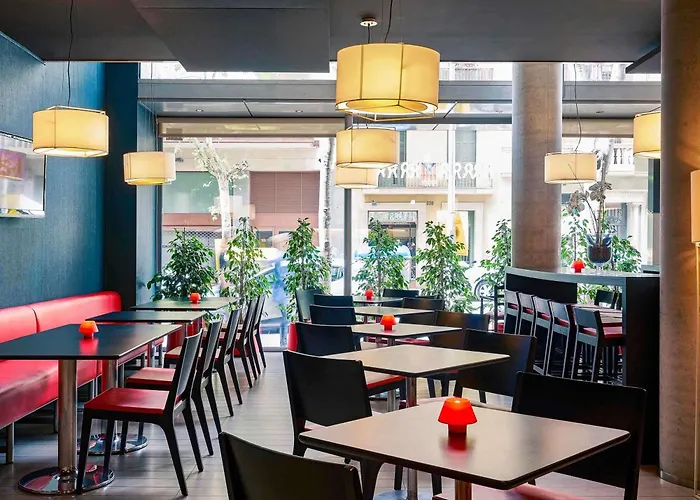  Ibis Barcelona Centro